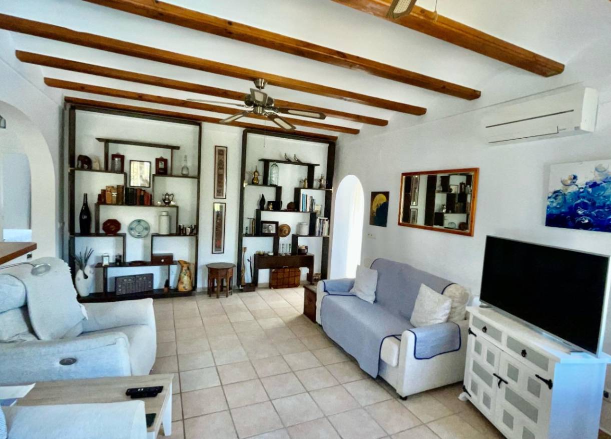 Bestaand - Villa - Jalón Valley - Jalón Vallei