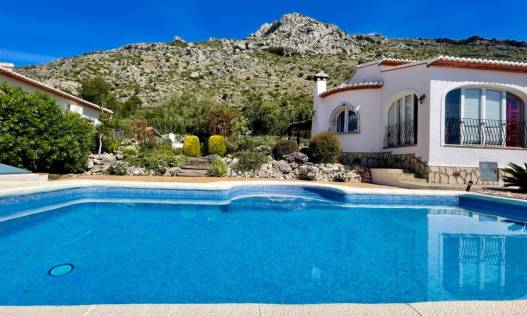 Bestaand - Villa - Jalón Valley - Jalón Vallei