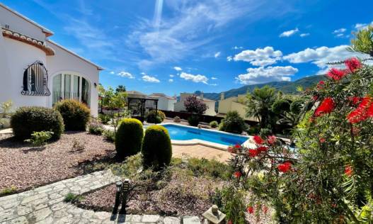Bestaand - Villa - Jalón Valley - Jalón Vallei