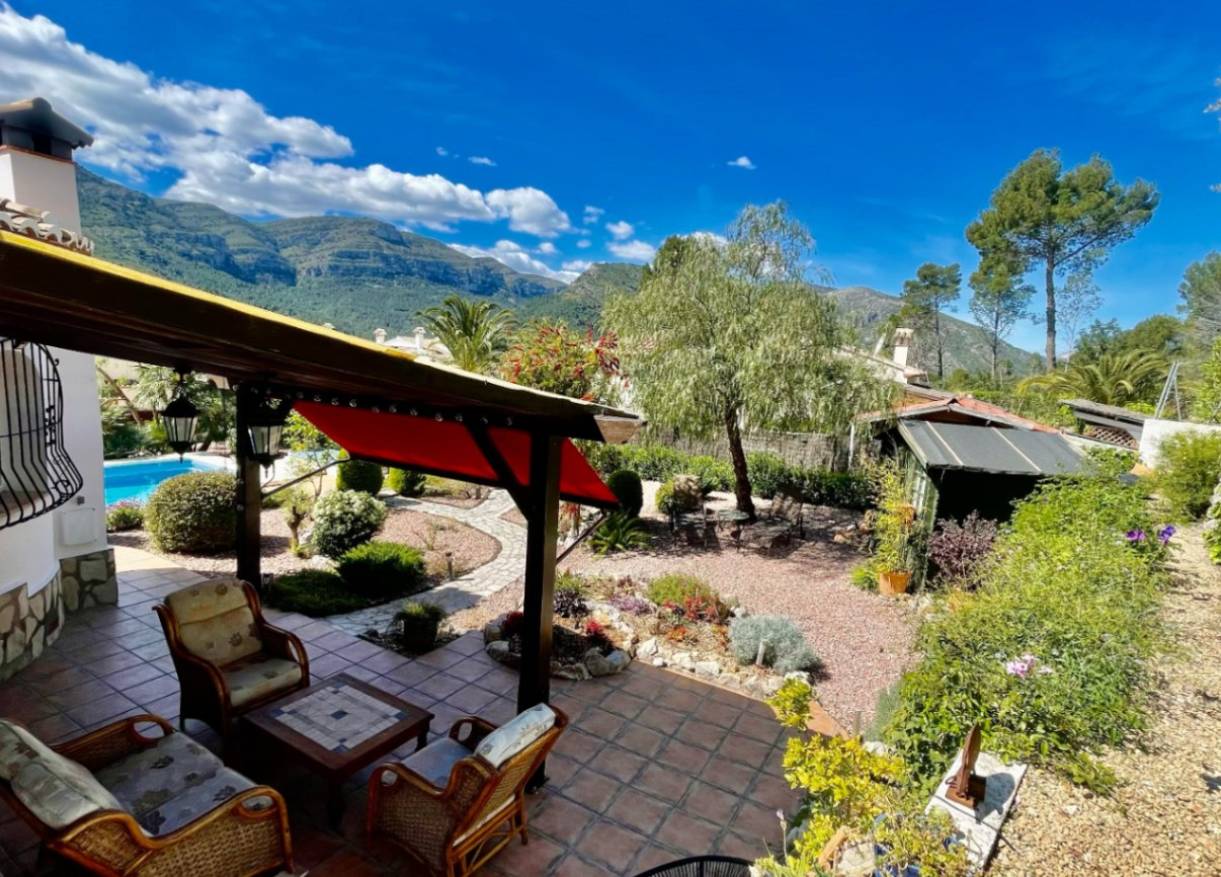 Bestaand - Villa - Jalón Valley - Jalón Vallei