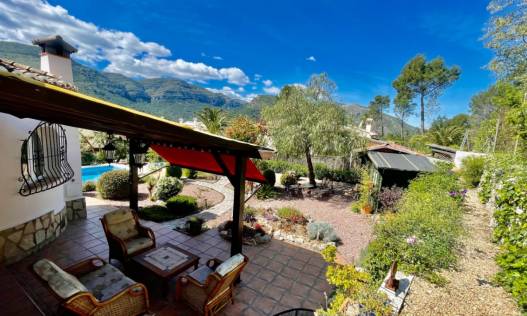 Bestaand - Villa - Jalón Valley - Jalón Vallei