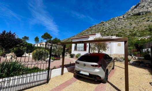 Bestaand - Villa - Jalón Valley - Jalón Vallei