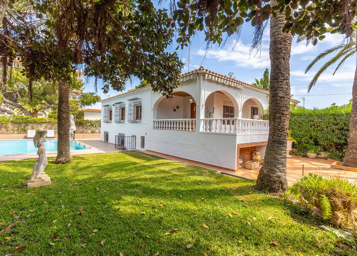 Bestaand - Villa - Torrevieja - Rocio del Mar