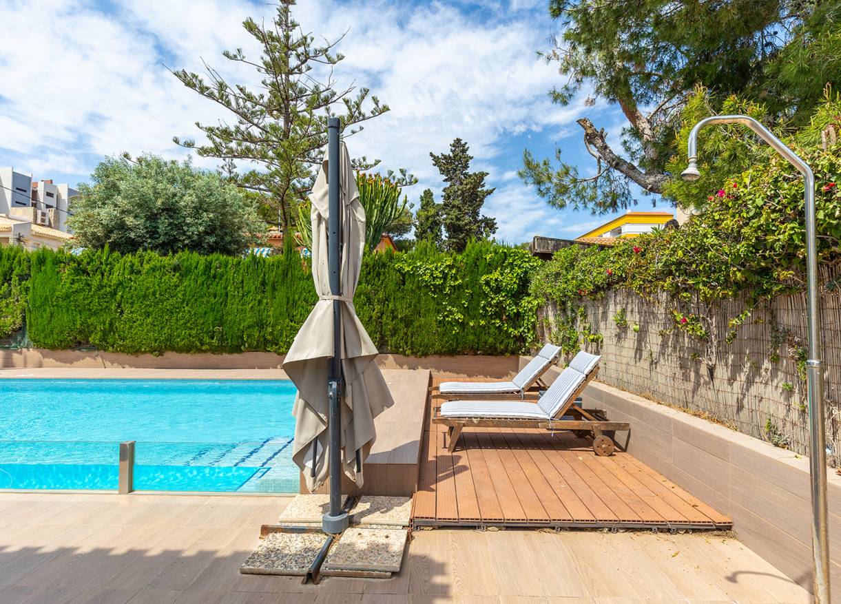 Bestaand - Villa - Torrevieja - Rocio del Mar