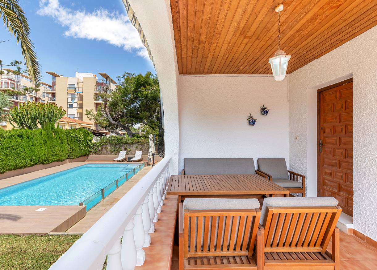Bestaand - Villa - Torrevieja - Rocio del Mar