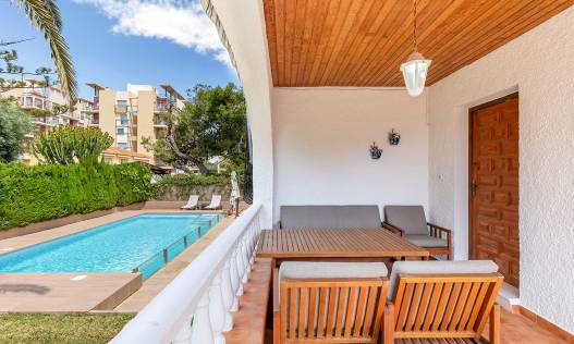 Bestaand - Villa - Torrevieja - Rocio del Mar