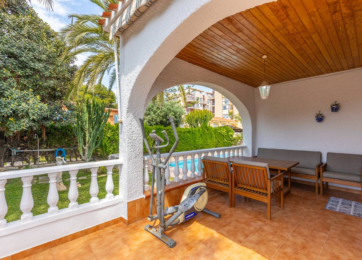 Bestaand - Villa - Torrevieja - Rocio del Mar