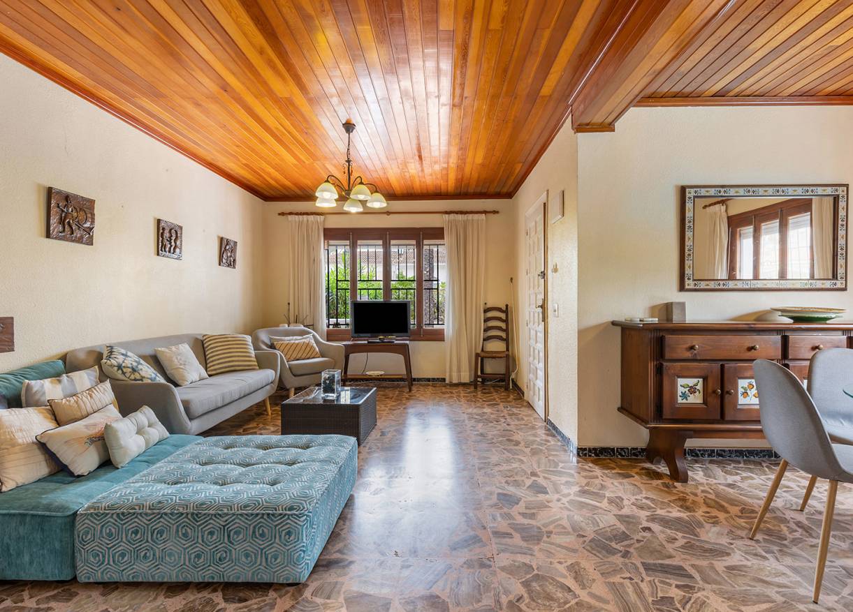 Bestaand - Villa - Torrevieja - Rocio del Mar