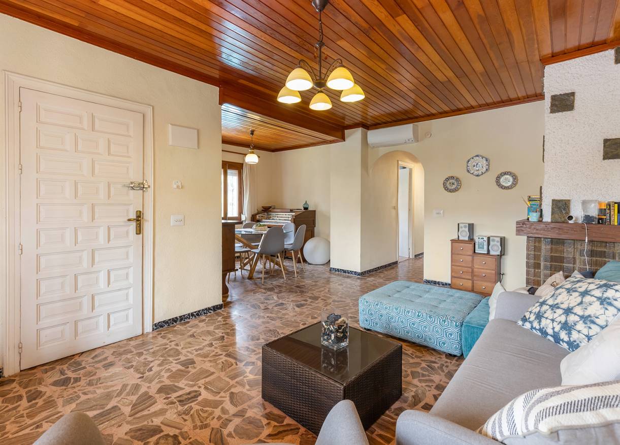 Bestaand - Villa - Torrevieja - Rocio del Mar