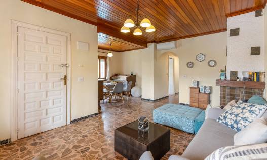 Bestaand - Villa - Torrevieja - Rocio del Mar