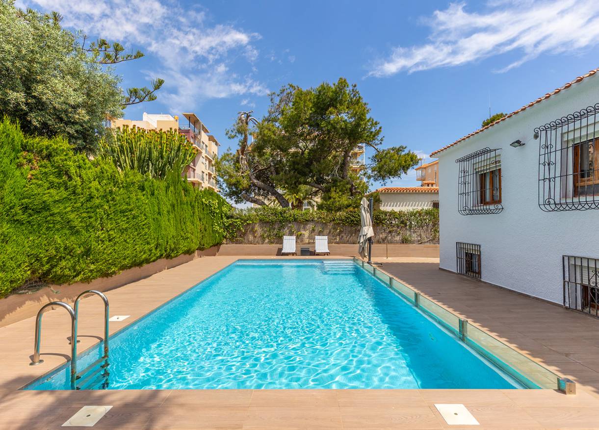 Bestaand - Villa - Torrevieja - Rocio del Mar