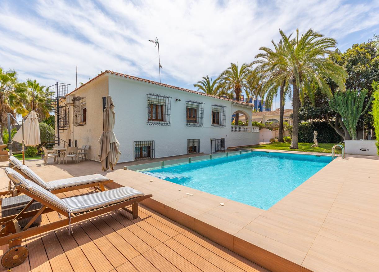 Bestaand - Villa - Torrevieja - Rocio del Mar
