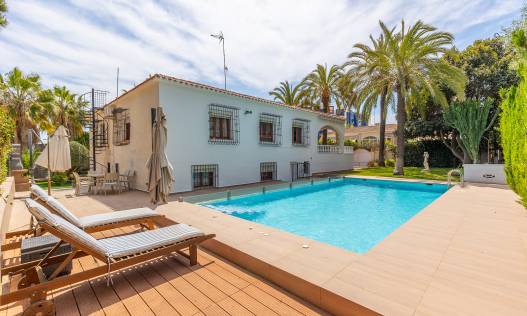 Bestaand - Villa - Torrevieja - Rocio del Mar