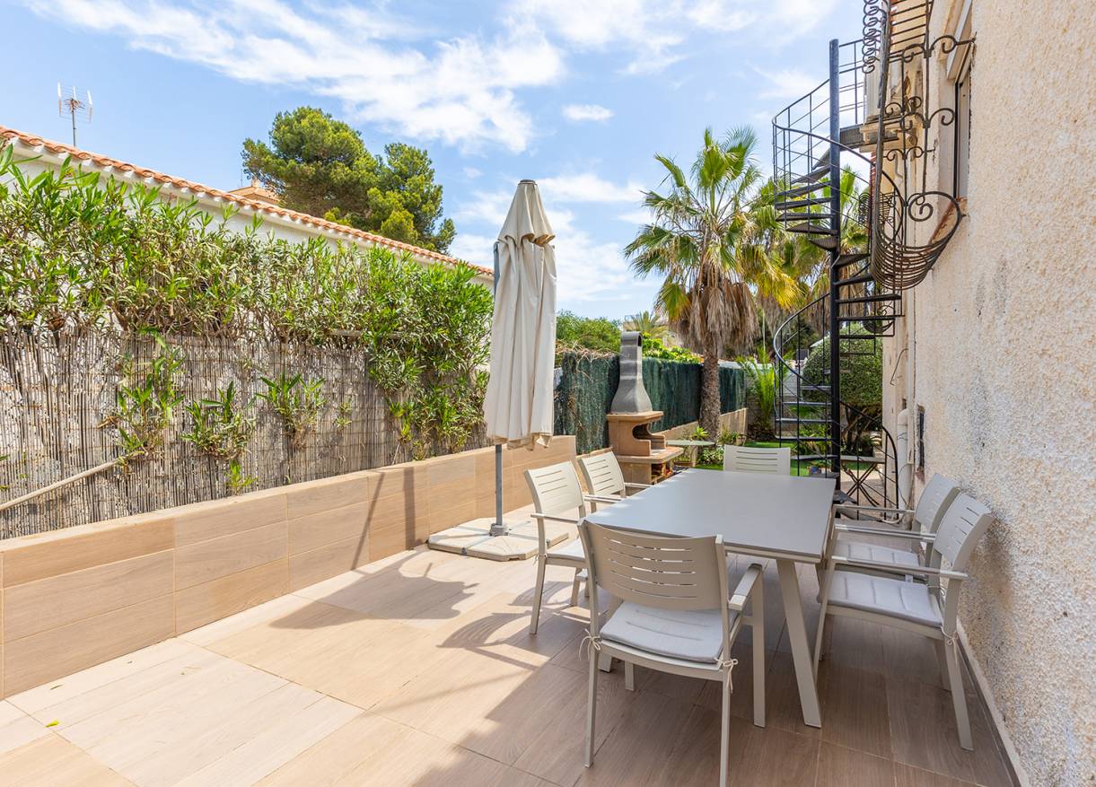 Bestaand - Villa - Torrevieja - Rocio del Mar