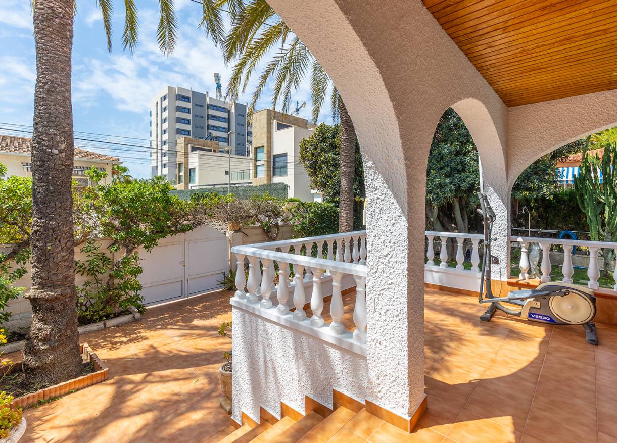 Bestaand - Villa - Torrevieja - Rocio del Mar