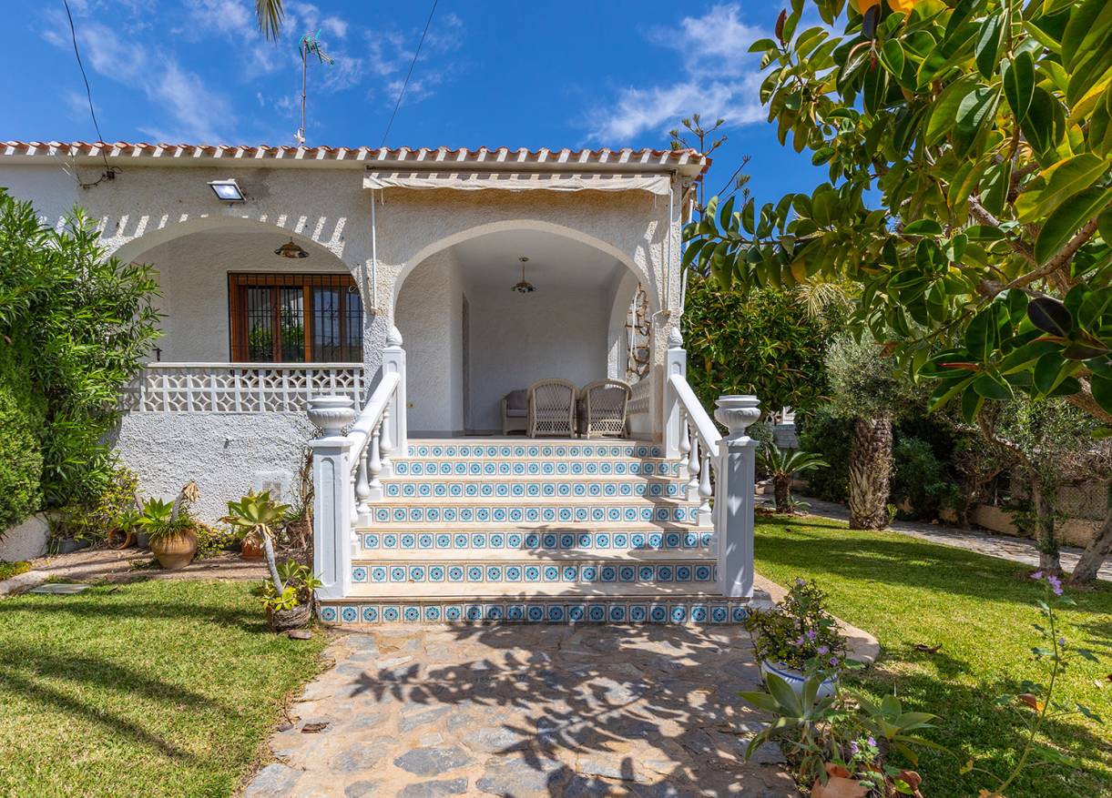 Bestaand - Villa - Torrevieja - Rocio del Mar