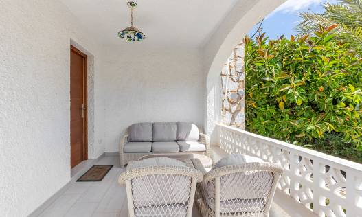 Bestaand - Villa - Torrevieja - Rocio del Mar