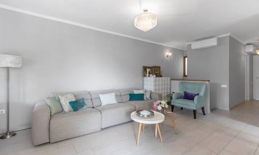 Bestaand - Villa - Torrevieja - Rocio del Mar