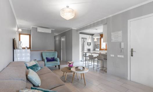 Bestaand - Villa - Torrevieja - Rocio del Mar