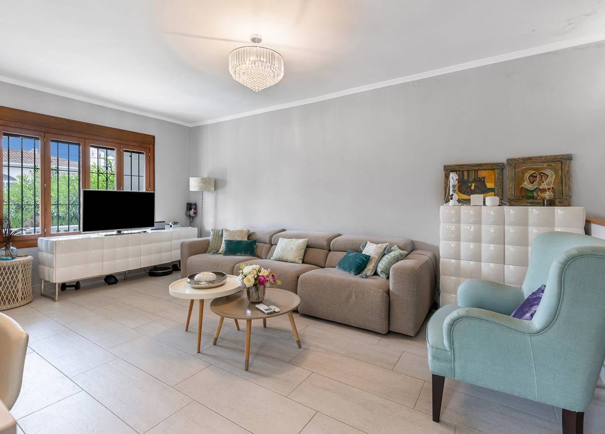 Bestaand - Villa - Torrevieja - Rocio del Mar