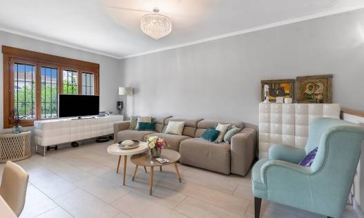 Bestaand - Villa - Torrevieja - Rocio del Mar