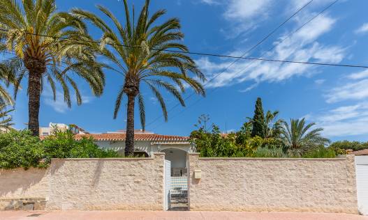 Bestaand - Villa - Torrevieja - Rocio del Mar