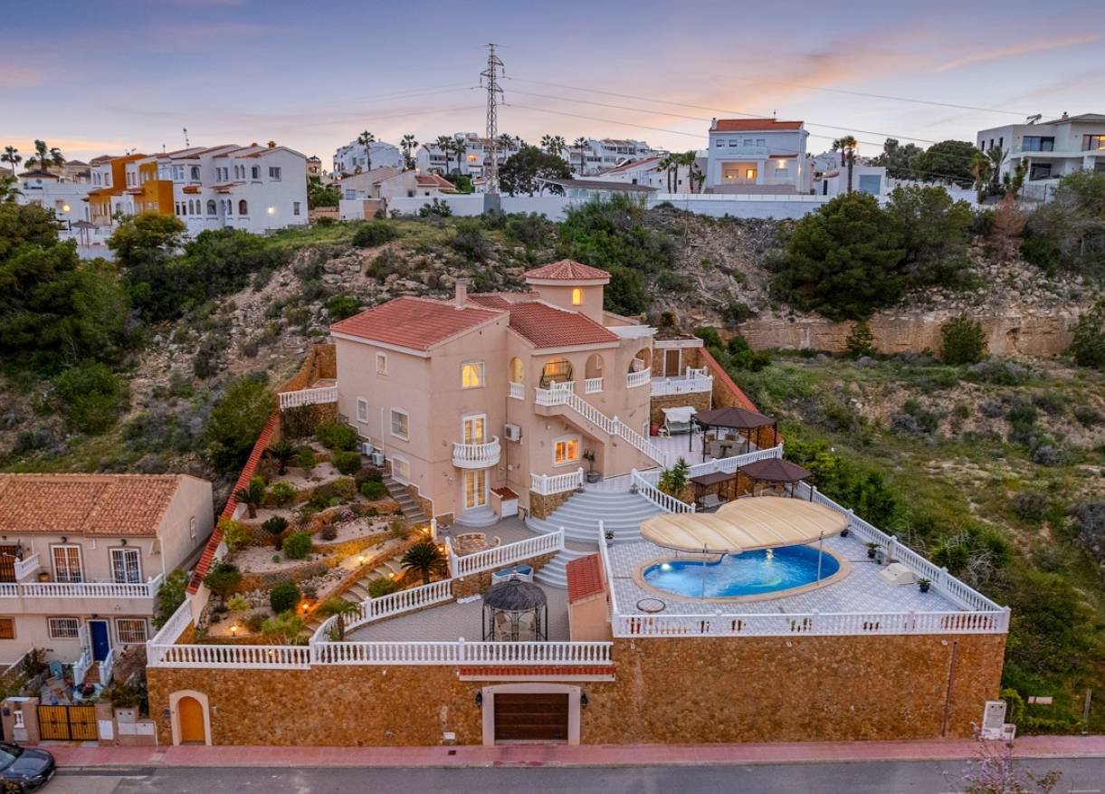 Bestaand - Villa - Ciudad Quesada - Ciudad Quesada - Rojales