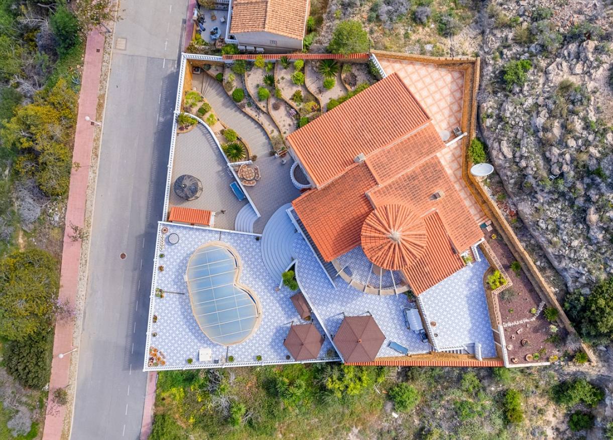 Bestaand - Villa - Ciudad Quesada - Ciudad Quesada - Rojales