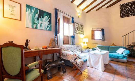 Bestaand - Townhouse / Semi-detached - Los Martinez Del Puerto - Los Martínez del Puerto