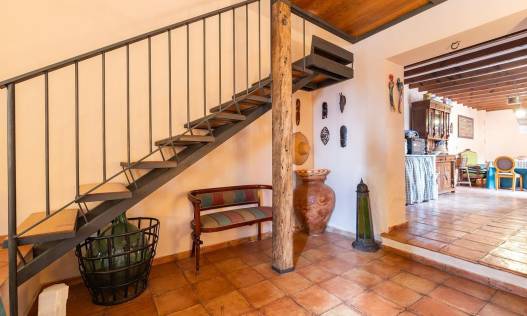Bestaand - Townhouse / Semi-detached - Los Martinez Del Puerto - Los Martínez del Puerto