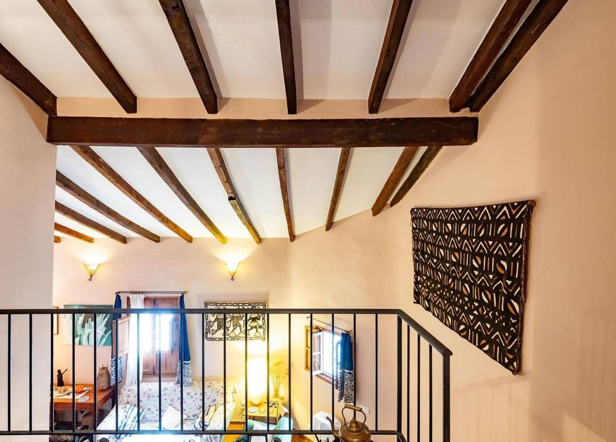 Bestaand - Townhouse / Semi-detached - Los Martinez Del Puerto - Los Martínez del Puerto