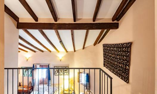 Bestaand - Townhouse / Semi-detached - Los Martinez Del Puerto - Los Martínez del Puerto