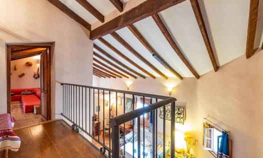 Bestaand - Townhouse / Semi-detached - Los Martinez Del Puerto - Los Martínez del Puerto