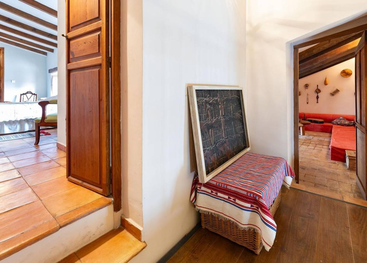 Bestaand - Townhouse / Semi-detached - Los Martinez Del Puerto - Los Martínez del Puerto