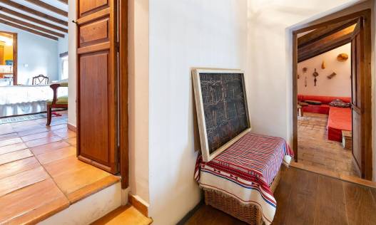 Bestaand - Townhouse / Semi-detached - Los Martinez Del Puerto - Los Martínez del Puerto