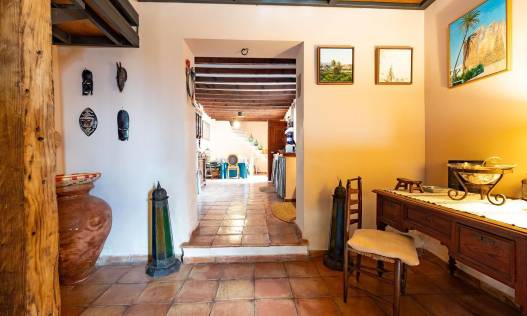 Bestaand - Townhouse / Semi-detached - Los Martinez Del Puerto - Los Martínez del Puerto