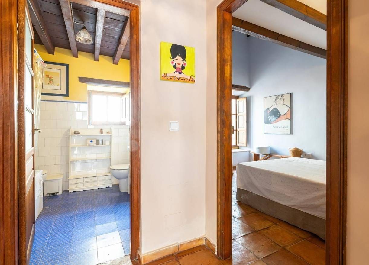 Bestaand - Townhouse / Semi-detached - Los Martinez Del Puerto - Los Martínez del Puerto