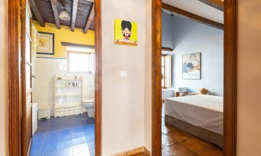 Bestaand - Townhouse / Semi-detached - Los Martinez Del Puerto - Los Martínez del Puerto