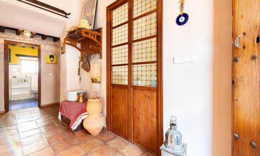 Bestaand - Townhouse / Semi-detached - Los Martinez Del Puerto - Los Martínez del Puerto