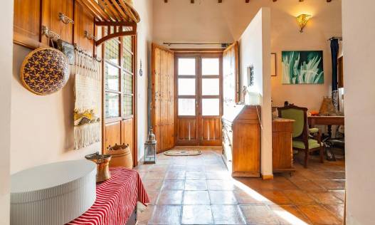 Bestaand - Townhouse / Semi-detached - Los Martinez Del Puerto - Los Martínez del Puerto