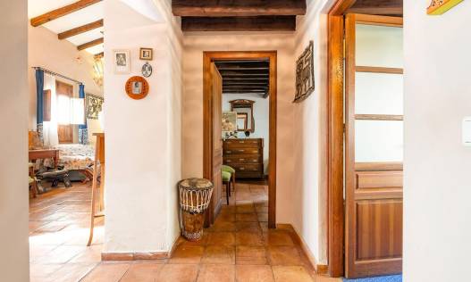 Bestaand - Townhouse / Semi-detached - Los Martinez Del Puerto - Los Martínez del Puerto