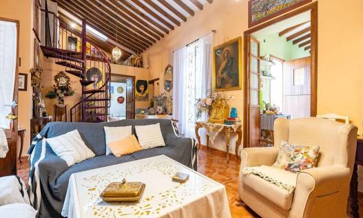Bestaand - Townhouse / Semi-detached - Los Martinez Del Puerto - Los Martínez del Puerto