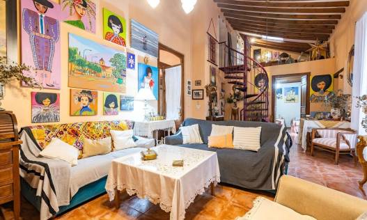 Bestaand - Townhouse / Semi-detached - Los Martinez Del Puerto - Los Martínez del Puerto