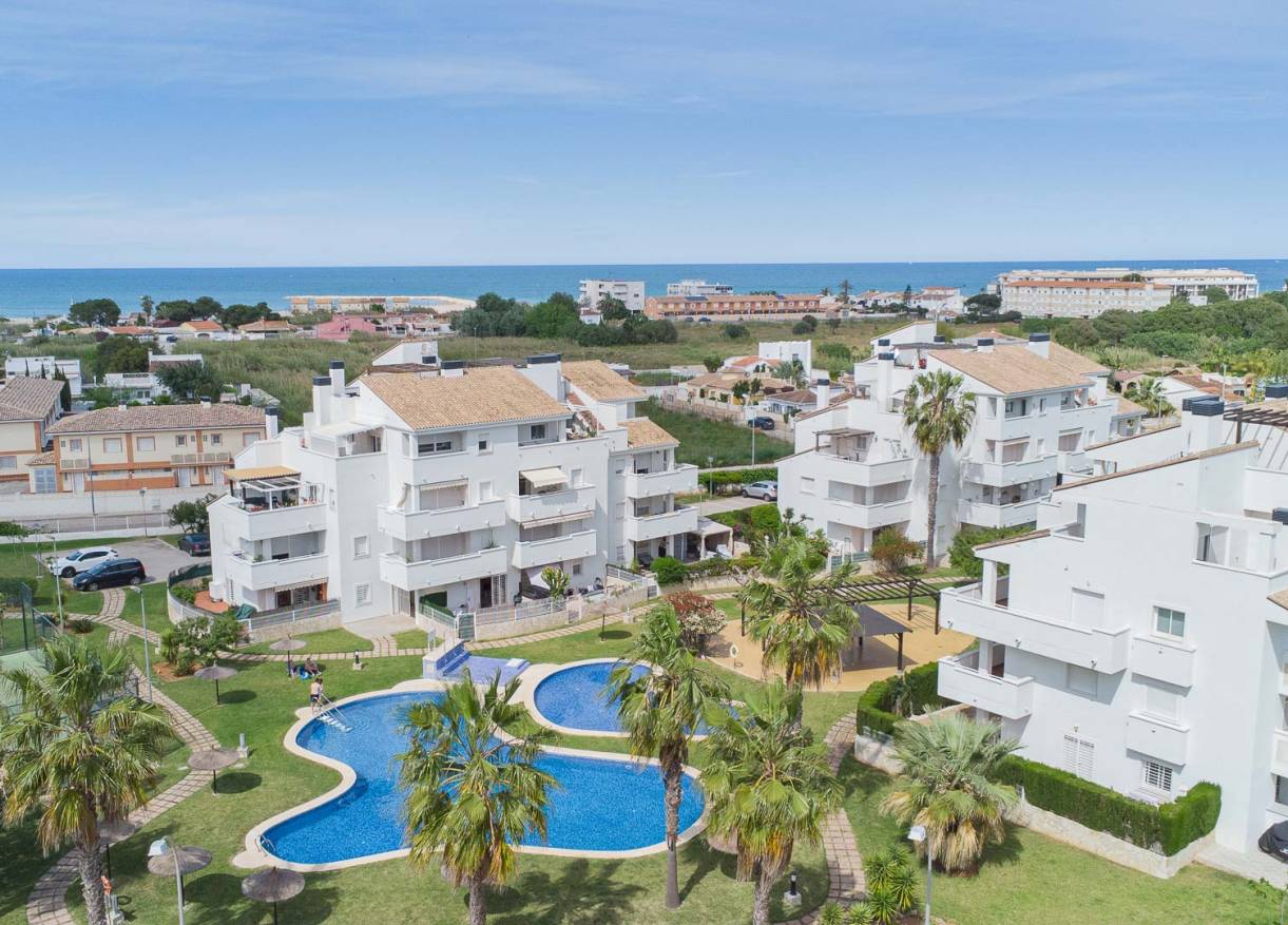 Bestaand - Penthouse - Denia