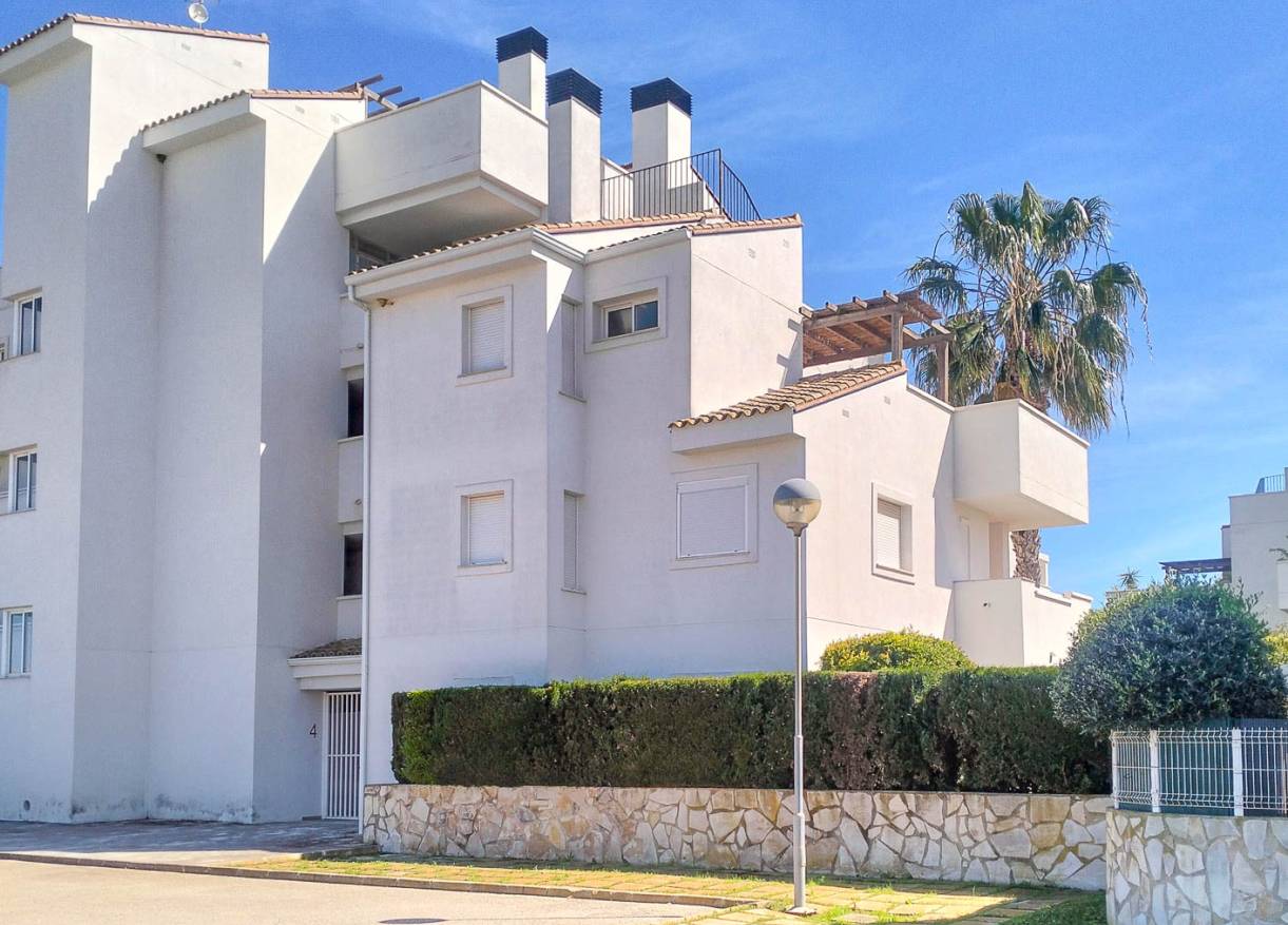 Bestaand - Penthouse - Denia