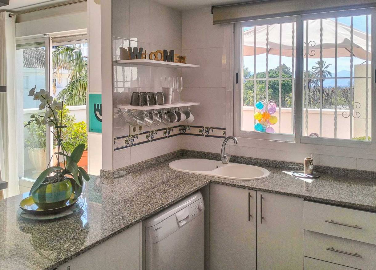 Bestaand - Penthouse - Denia