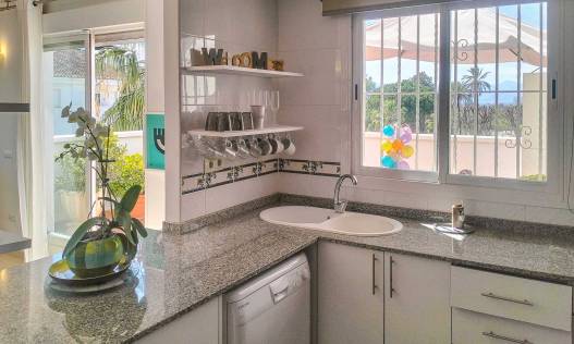 Bestaand - Penthouse - Denia