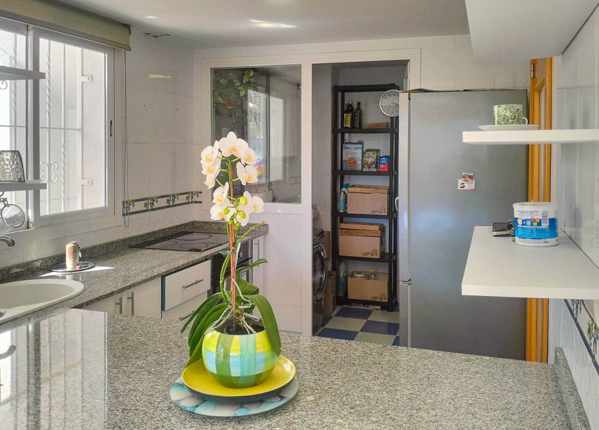 Bestaand - Penthouse - Denia