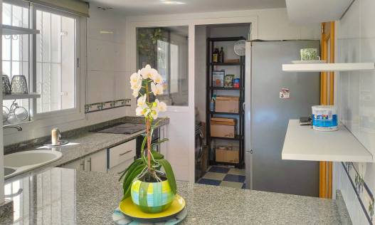 Bestaand - Penthouse - Denia