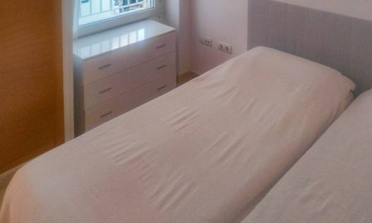 Bestaand - Penthouse - Denia